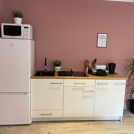 Kąty Rybackie Apartamenty Na Zaciszu מראה חיצוני תמונה
