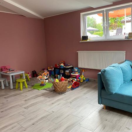 Kąty Rybackie Apartamenty Na Zaciszu מראה חיצוני תמונה