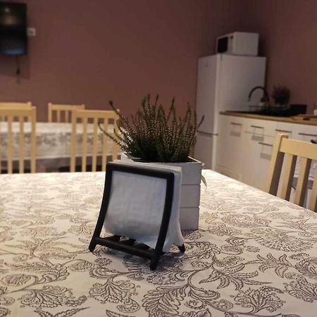 Kąty Rybackie Apartamenty Na Zaciszu מראה חיצוני תמונה
