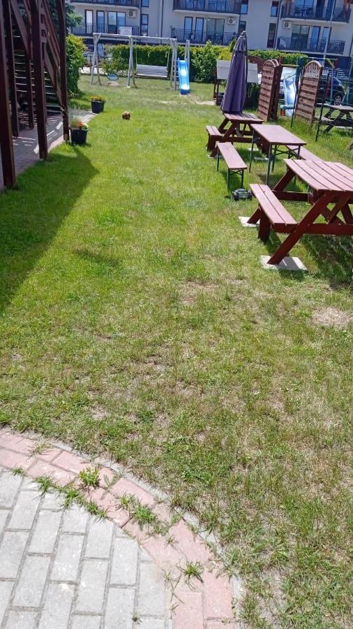 Kąty Rybackie Apartamenty Na Zaciszu מראה חיצוני תמונה