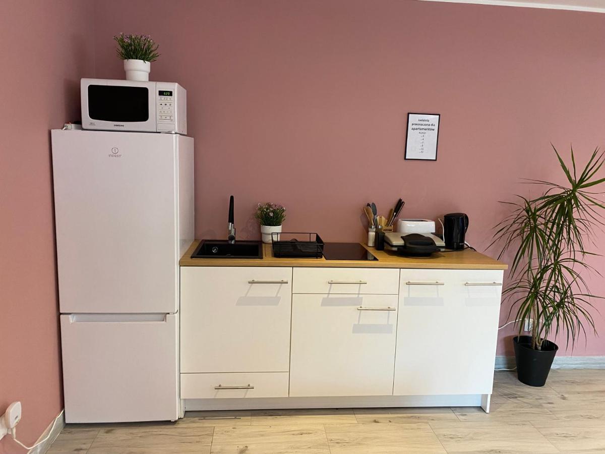 Kąty Rybackie Apartamenty Na Zaciszu מראה חיצוני תמונה