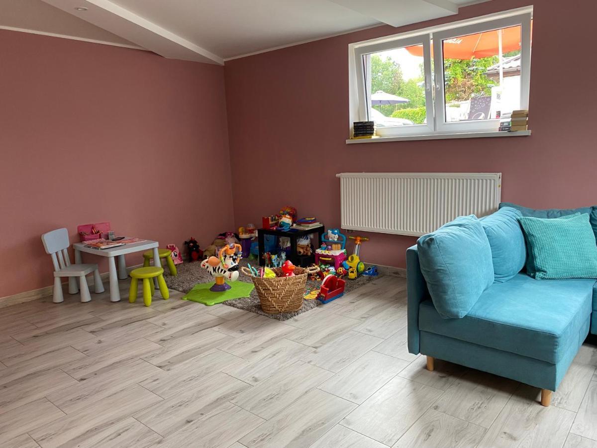 Kąty Rybackie Apartamenty Na Zaciszu מראה חיצוני תמונה