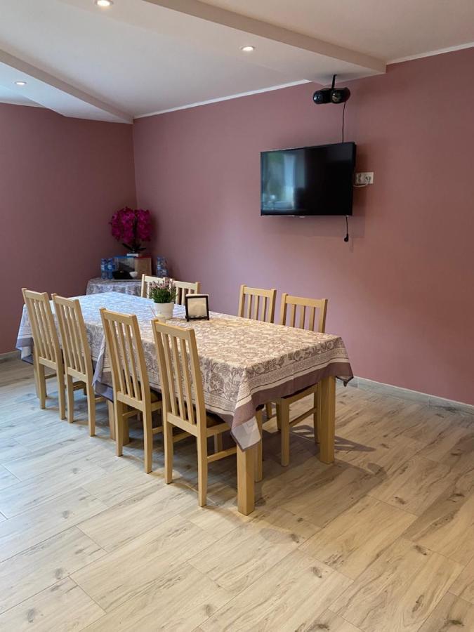 Kąty Rybackie Apartamenty Na Zaciszu מראה חיצוני תמונה