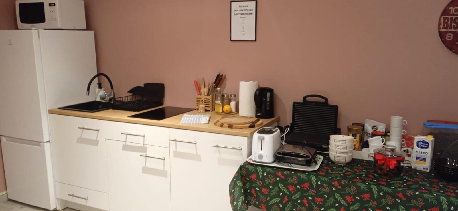 Kąty Rybackie Apartamenty Na Zaciszu מראה חיצוני תמונה