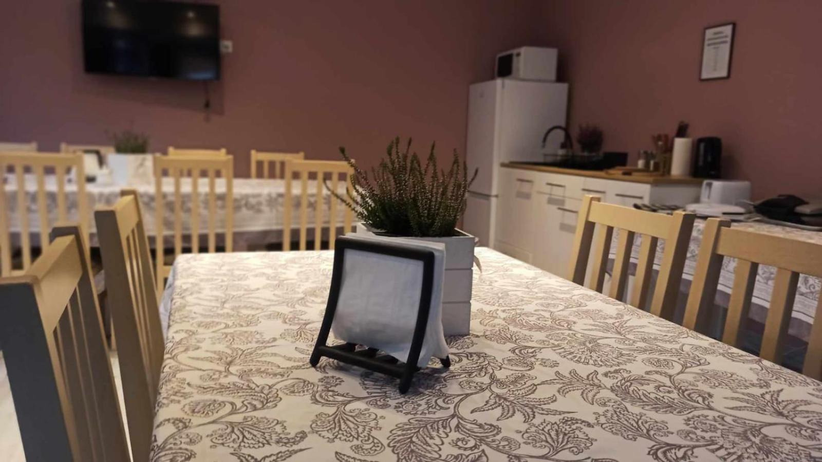Kąty Rybackie Apartamenty Na Zaciszu מראה חיצוני תמונה